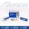 NEW 4/6PCS TORCH Spark Plug D8RTI China Original Replace for Motorcycle UTV Scooter Dirt Bike Go kart ATV Longer Life Time