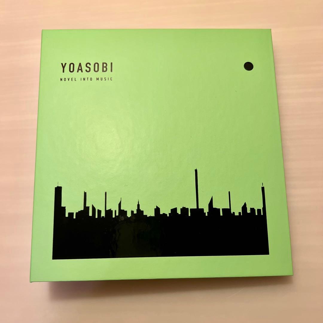 

[USED] YOASOBI THE BOOK II