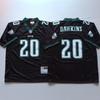 Retro Philadelphia Eagles NFL Football Jersey 2026 Style Embroidered Ness Fan Wear Men