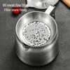 Stainless Steel Oil Filter Pot