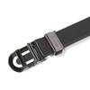 Benovero Cinto Automático Masculino Derby emboSSed Preto Cetim Bmg1acb1101k1