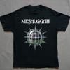 Meshuggah - 1998 - Koszulka Chaosphere Bawełniana Pełny Rozmiar Unisex S-5XL BO1285 Koszulka Unisex