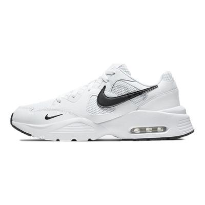Air Max Fusion Bianco Nero Scarpe da Ginnastica Uomo CJ1670-102