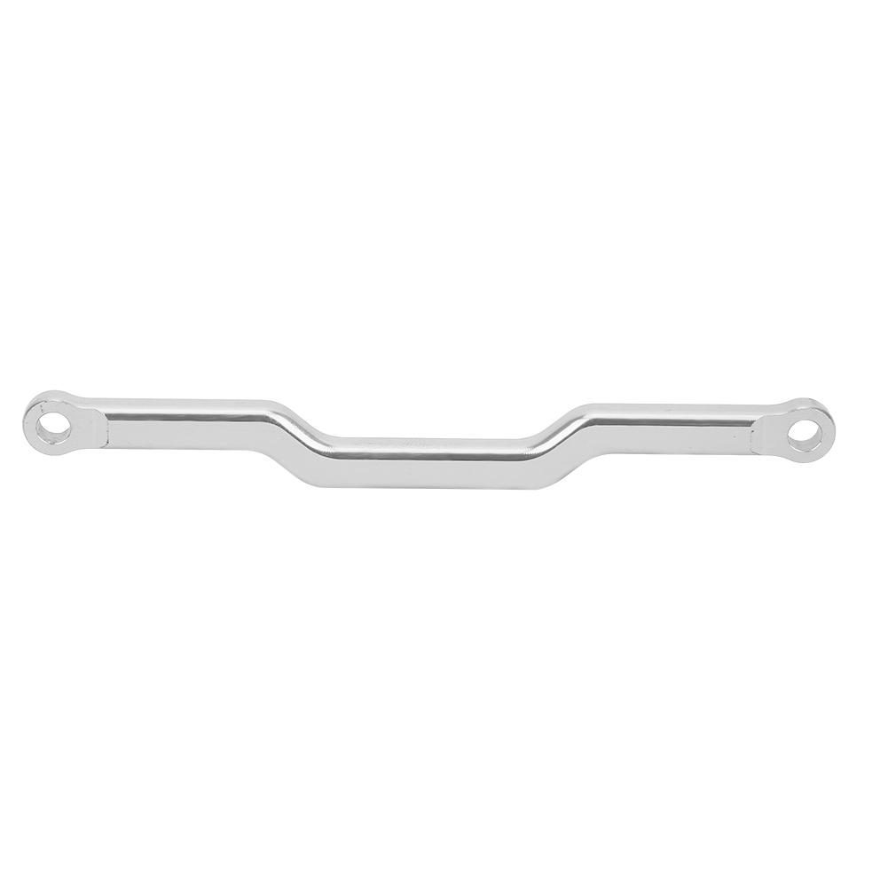 Aluminum Alloy Steering Linkage Rod with Screws Fit for RGT 136100 1Celsius10 RC Car