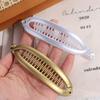 Fashion Fish Shaped Hairpin Barrettes Headwear Hair Claws Clips Banana Clip Hairpins  Women
