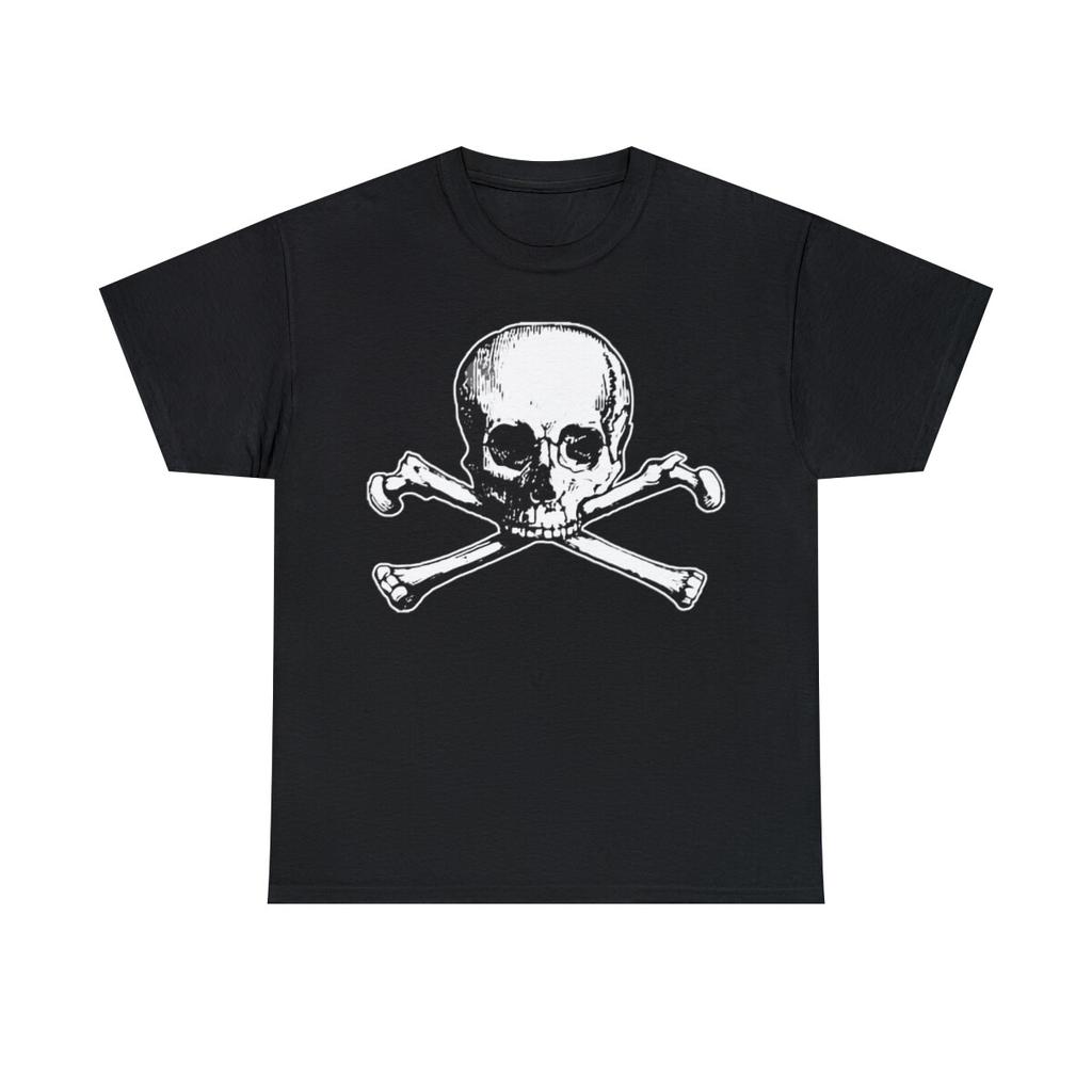 Skull and Bones Short Sleeve Tee