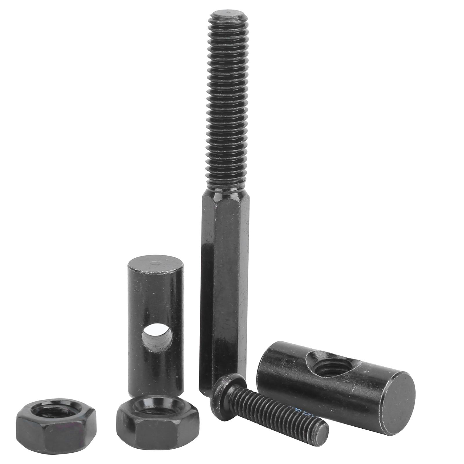 

Carbon Steel Electric Scooter Shaft Lock Screw Kit Folding Pulling Rod Screw for MAX G30