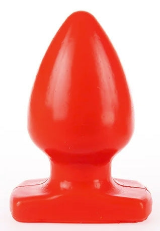 Plug Spade M I Love Butt 11 x 6.7 cm Rouge - I Love Butt - Plugs M/L - Largeur + de 3 cm