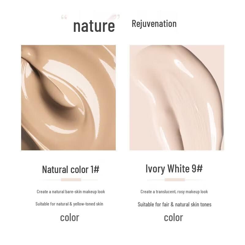 LIANGFEL Youth Setting Liquid Foundation