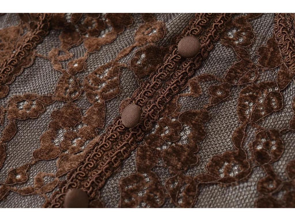Elegant Lace Patchwork Backless Camisole Corset for Women - Slimming Spring Top