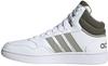 Кроссовки Adidas Hoops 3.0 Mid Classic Vintage