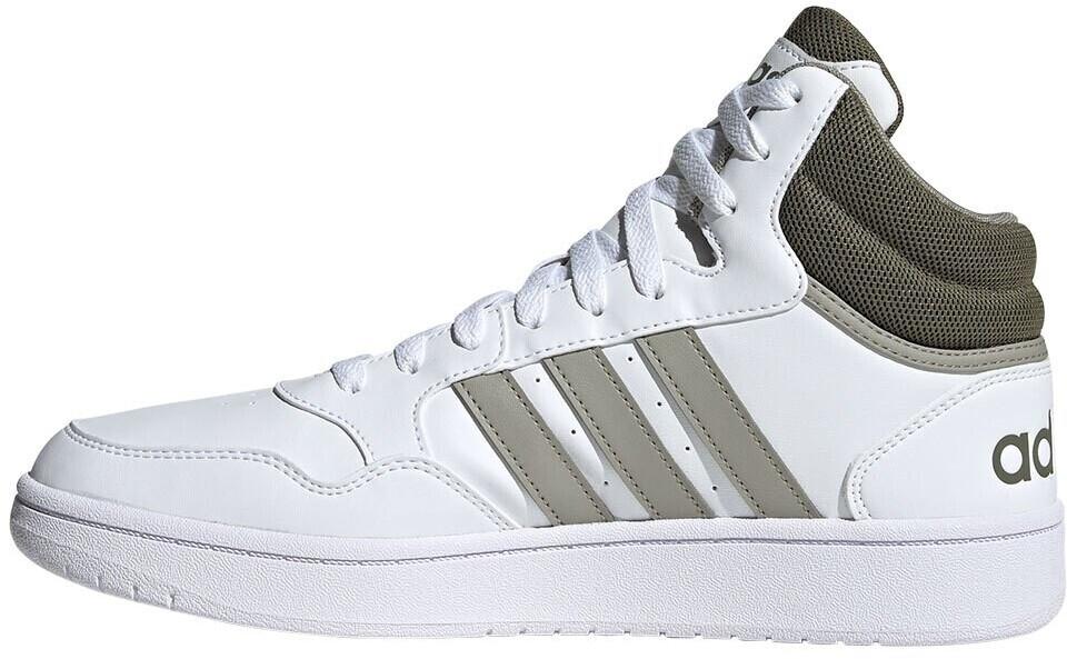 Кроссовки Adidas Hoops 3.0 Mid Classic Vintage