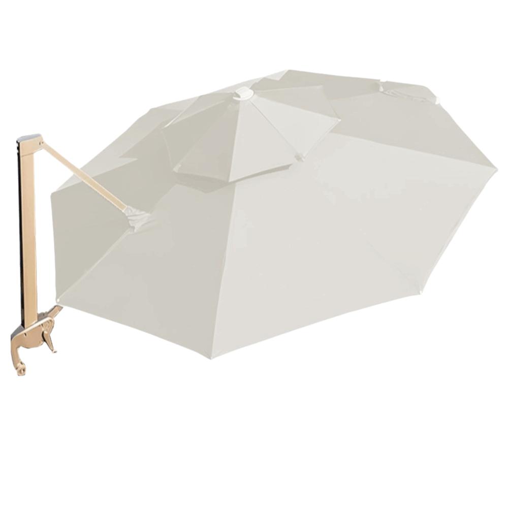 High Quality Patio Umbrella Round Outdoor Parasol Nordic Beach Umbrella Balcony
