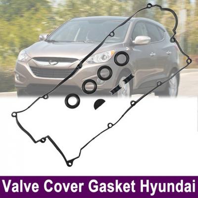 For Hyundai Elantra Tiburan Kia Spectra 20L L4 DOHC 00-2012 Valve Cover Gasket