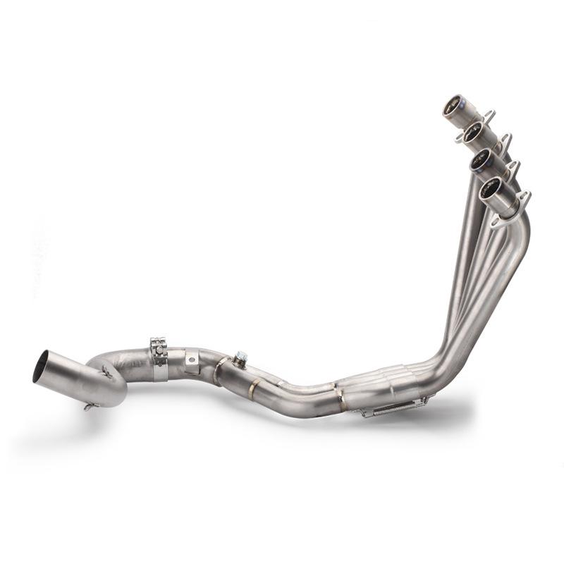 CBR650R Titanium Alloy Front Section Exhaust Pipe