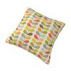 Custom Fashion Orla Kiely Cushion Covers 45X45Cm Velvet Scandinavian Flowers Multi Stem Throw Pillow For Sofa Square Pillowcase