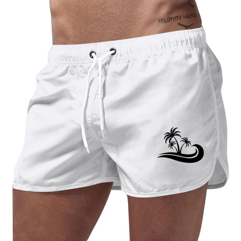 Beach Pants for Men Large Shorts for Outerwear Men's Large Shorts Men's Beach Pants