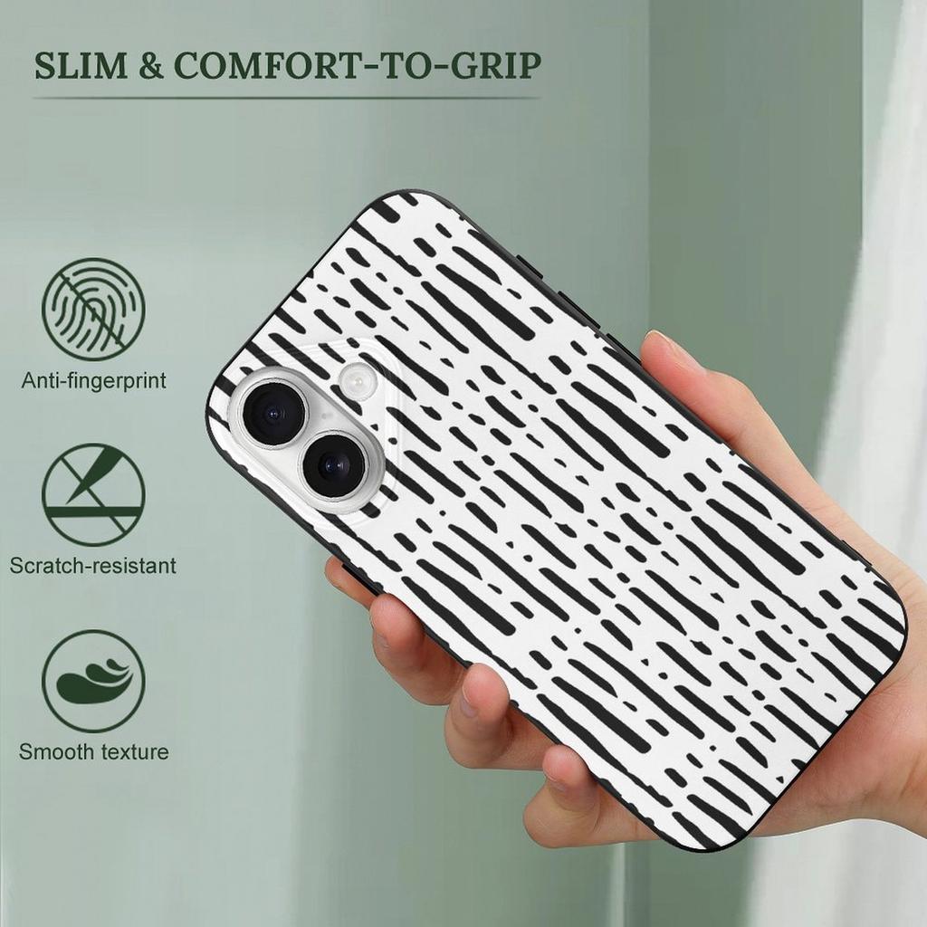 1 Pack For iPhone 17 Series TPU Phone Case Camera-Protection Full-Edge Protective Design, Daily Protection