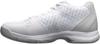 [Prince] Tennis Shoes Wide Light Advance HC White x Silver (206) 25.5 cm