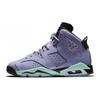 Air Jordan 6 Retro 'Iron Purple' Gs 543390-508