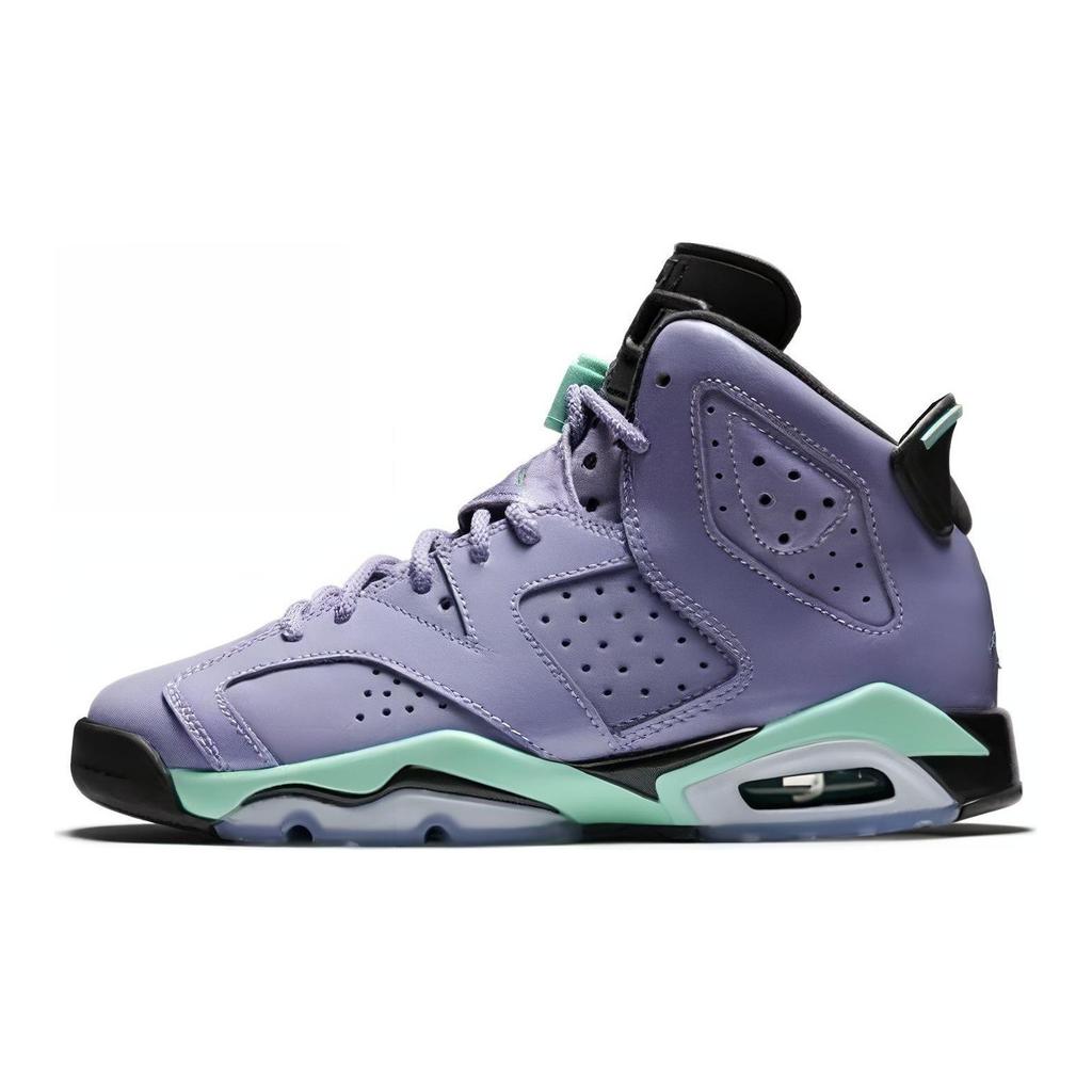 Air Jordan 6 Retro 'Iron Purple' Gs 543390-508