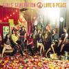 CD SYOJO JIDAI  LOVE  PEACE UPCH20337 S.M. Entertainm 2013 Japan ObiJapanese PopRock Used