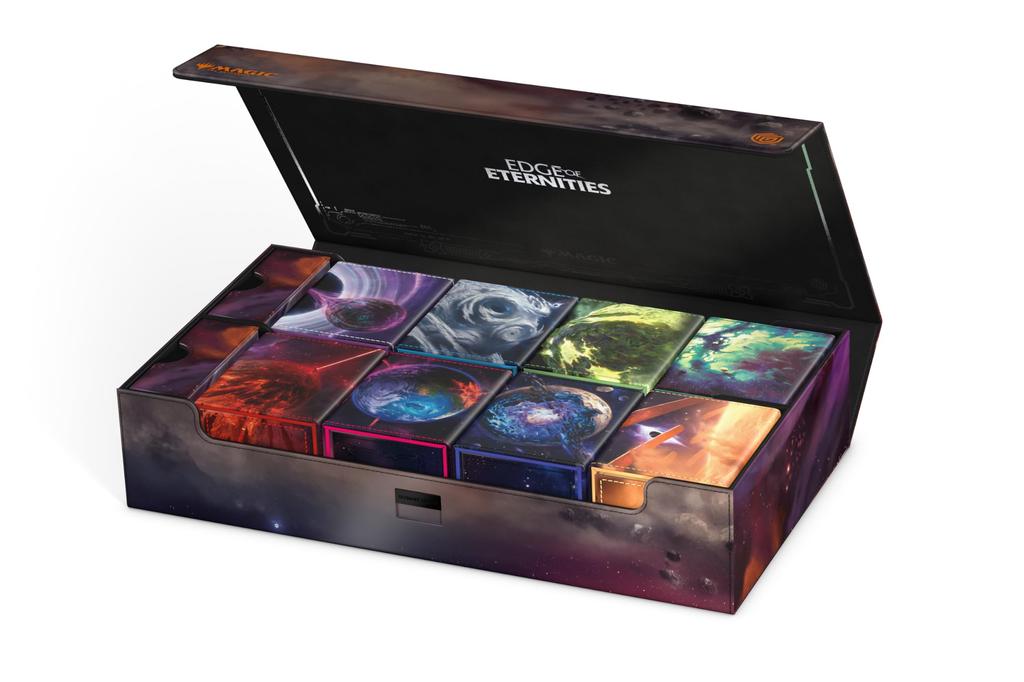 Ultimate Guard Omnihive 1000+ Xenoskin - Magic: The Gathering - Edge of Eternity