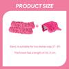 2 Pieces Ice Skate Covers Guards Equipment Portable Skating for Figure Skates Sports
