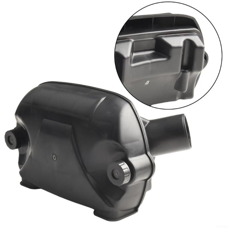 Air Filter Cover Replacement Assembly for U8501 Model Backpack Leaf Blower Enhances Performances Gardening Tool Repairs