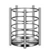 Drainage Design Chopsticks Holder Countertop Display Easy To Clean Efficient Storage Solution Chopsticks Holder For Kitchen