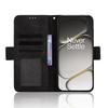 For Samsung Galaxy A37 5G Phone Cover Skin-touch Feel Leather Wallet Case with Stand