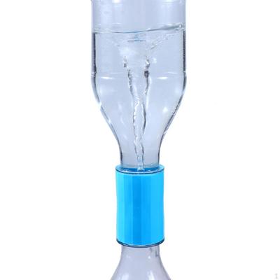 Tube Bottle Connector, Educational Toy Cyclone for Boys Girls