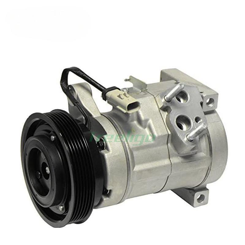 Compatible Compressor for Chrysler Voyager IV: TC151562 5005441AA TC447.04