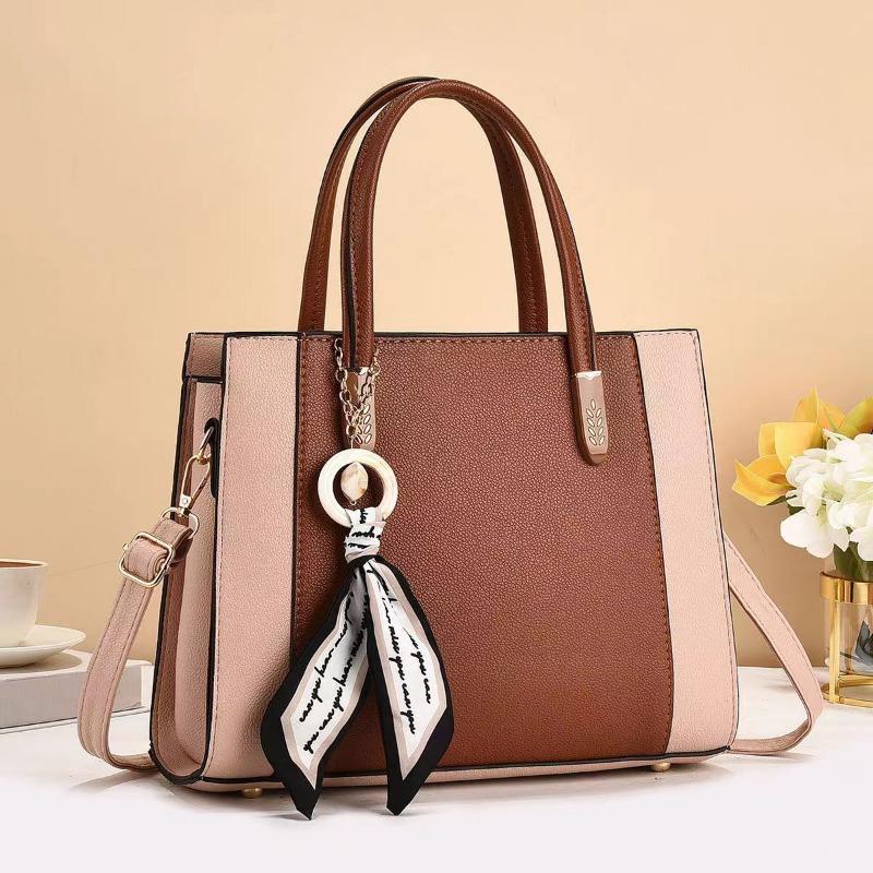 Fashion Brand Designer Women Shoulder Bag PU Leather Female Crossbody Bag Trend Classic Handbag Women Casual Tote Bags