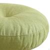 Meditation Cushion Round Floor Pillow 40x13cm Comfortable Multipurpose Tatami for