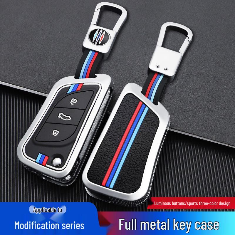 High-End Folding Blade Key Cover for VVDI KD Cars
