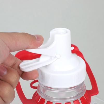 Rubinetto per erogatore d'acqua, rubinetto riutilizzabile, beccuccio filettato, utensile per bottiglia da bere