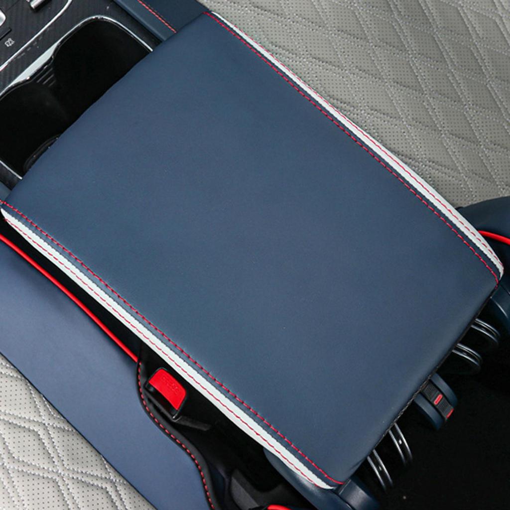 Car Armrest Box Pads Auto Protectors Vehicle for Lid Pad Organizer Cushion Mat