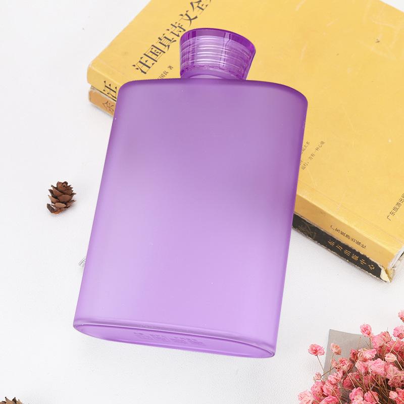 400ml Tragbarer Freizeitbecher, Outdoor-Sportkessel, Tassendruck