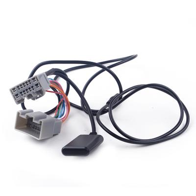 CITALL New 14 Pin Bluetooth Audio AUX Adapter Cable Connector Fit for Volvo C30 S40 V40 V50 S60 S70 C70 V70 XC70 S80 XC 90
