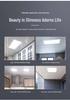30x60 Integrated LED Ceiling Light - Kitchen & Bathroom Flat Panel 300x600 