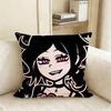 TCOAThe Coffin Of AAndy And Leyley Various Sizes Square Pillow Case For Car Home Bedchamber Decor