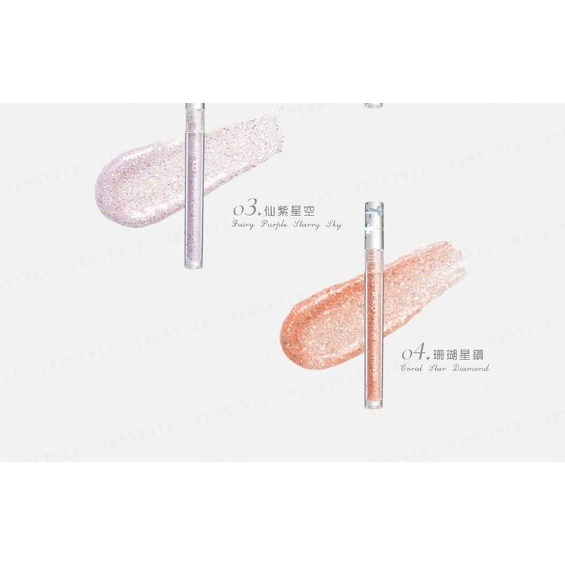 MEKO - Twinkling Liquid Eyeshadow