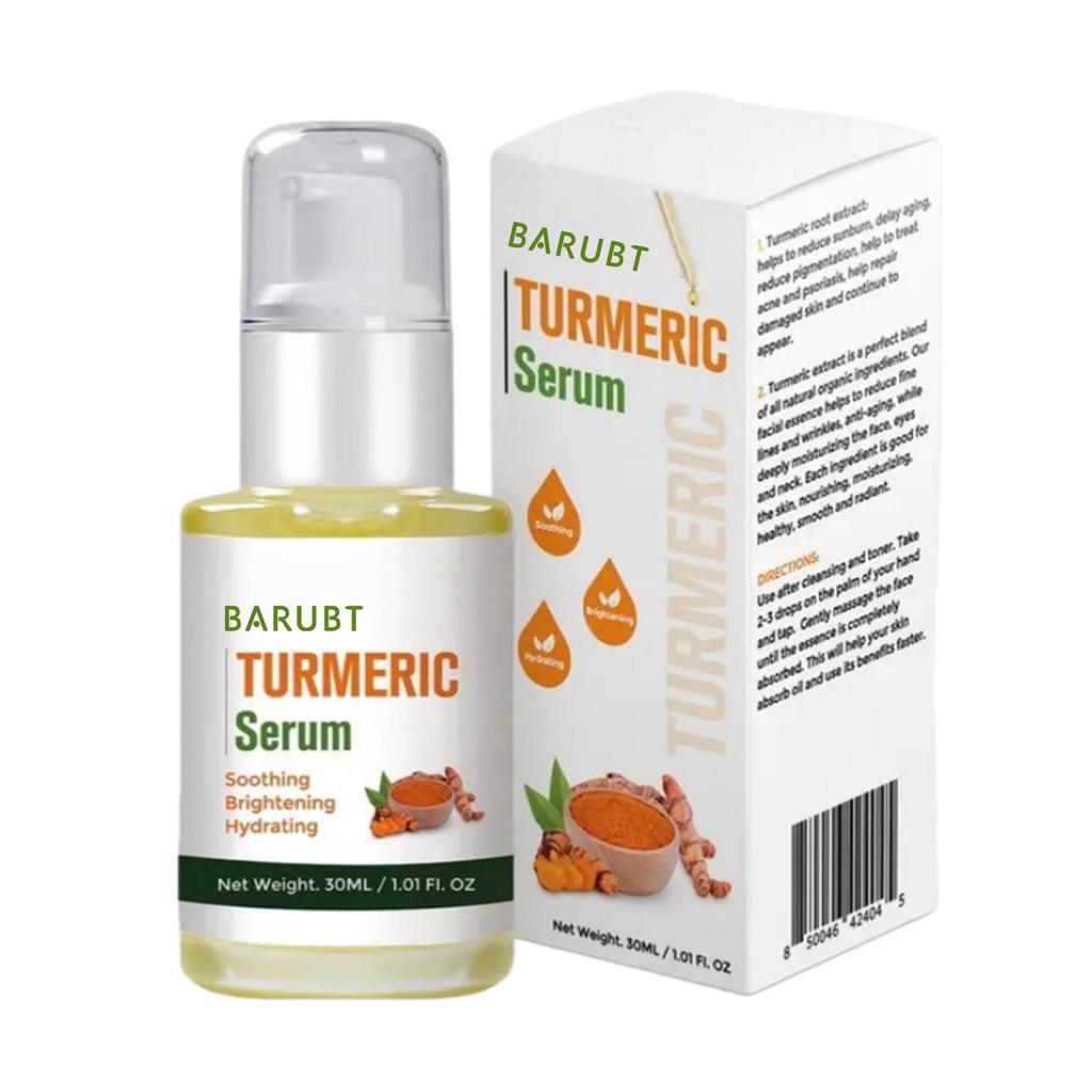 Explosive Product TK Explosive Turmeric Essence Brightens the Skin and Improves Dullness Turmeric Skin Care Essence Essence