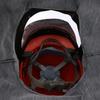 Sand Blasting Protective Hood Big Vision Safety Helmet Anti Impact Wear Resistant Lens Protective Shawl for Chemical Engineering