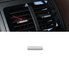 1PCS Rear AC Vent Grille Tap Clip Slider Fits For BMW X3 G01 G08 F97 X4 G02 F98