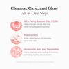 Medicube PDRN Pink Niacinamide Whip Cleanser 120g