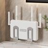 Router Storage Box Wall Artifact Set-top Box Wall-mounted Fixture Support Bracket Wifi Placement Rack
