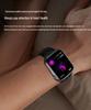 Smartwatch ECG MT500 com Display AMOLED e Suporte para Alipay Offline