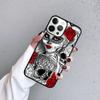 DIAMOND SKULL Phone Case Cover For iPhone 17 Air 15 16e 14 13 Pro Max 12 11 Pro Max Max Plus